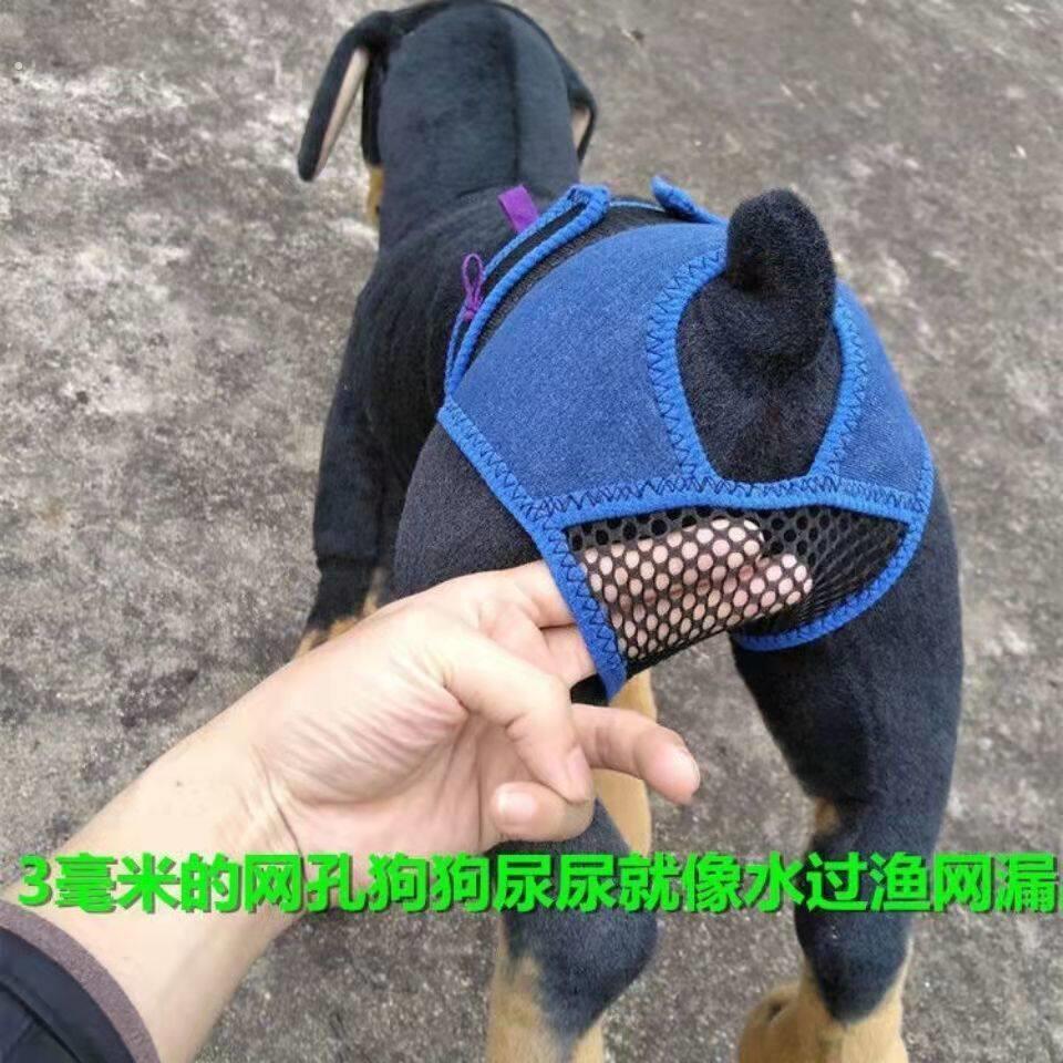母狗防交配神器狗发情裤防交配裤避孕裤狗狗生理裤可排泄裤