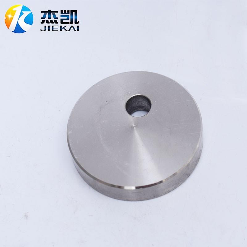 不锈钢304偏心孔垫片数控精车加工加厚加大垫圈非标定制11孔*60图片
