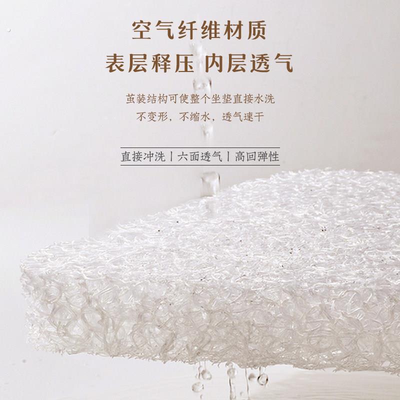 中式茶椅垫坐垫太师椅圈椅防滑加厚垫红木沙发垫靠枕抱枕木椅子垫
