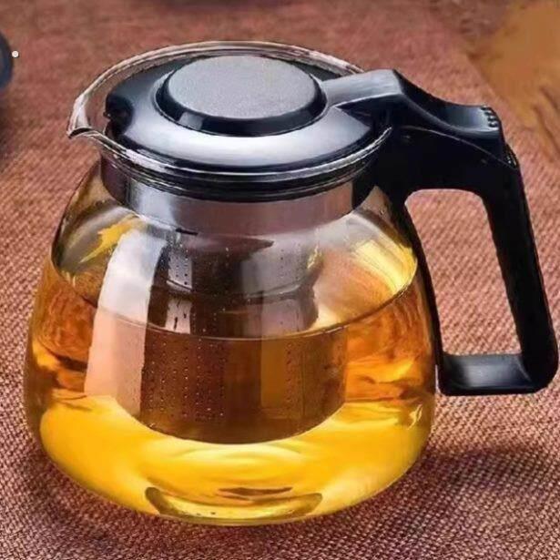 茶吧机通用水壶茶壶保温壶玻璃耐高温茶吧机通用泡茶壶茶吧机