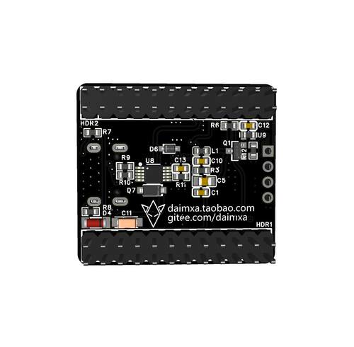STC32F核心板 STC32F12K54 单晶片最小系统 智能车竞赛用 超STC16