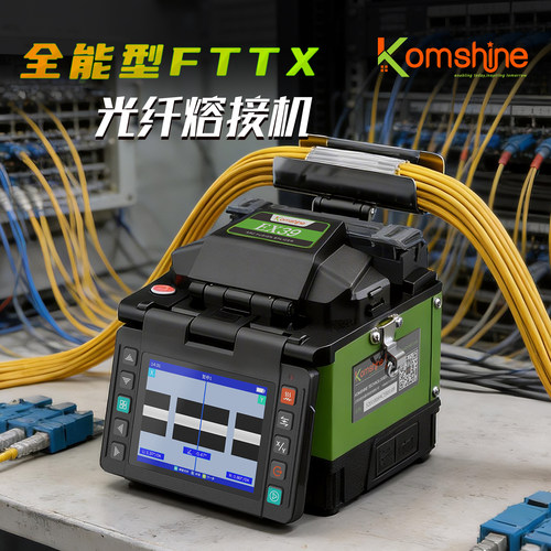 吉星EX39光纤熔接机全自动套装