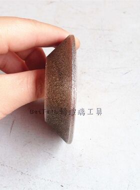 包邮45小型手提磨边机斜边轮 金刚石玻璃 磨斜边送金刚轮抛光轮