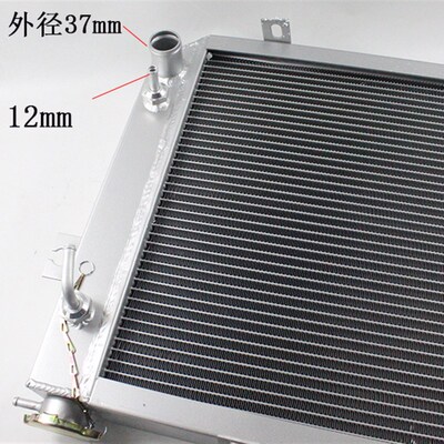 堆高机散热器水箱总成H93C2适用合力H2000中联吉鑫祥液力配新柴49