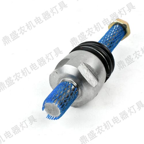 适用迪尔拖拉机配件6B904 904 1054 1204拖拉机转向油缸球头 铰链