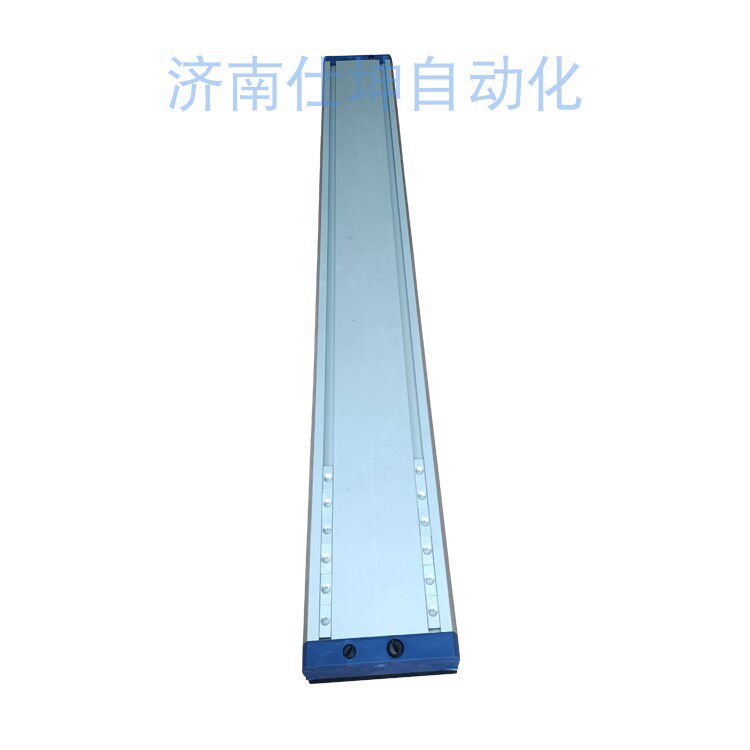 定制 130*1000mm内置单向阀海绵吸盘 码垛机械手真空吸盘工业