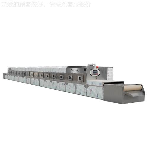 厂家直DXY-1~20营干燥机香辛料大料佐生料味料杀菌产线微燥波干调