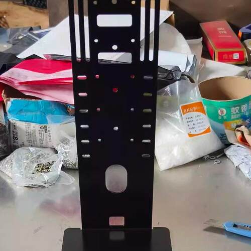超薄/极简/贴墙显示器支架,宿舍通用显示器支架,显示器挂墙免打孔