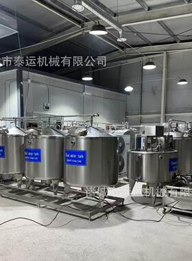 全自动奶酪生小152产线型那拉生器产机奶皮子制作流疙水线酸奶瘩