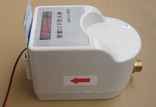 水控一体机 洗澡 IC卡机 水计费器 ic卡洗澡控制器 电子计费器