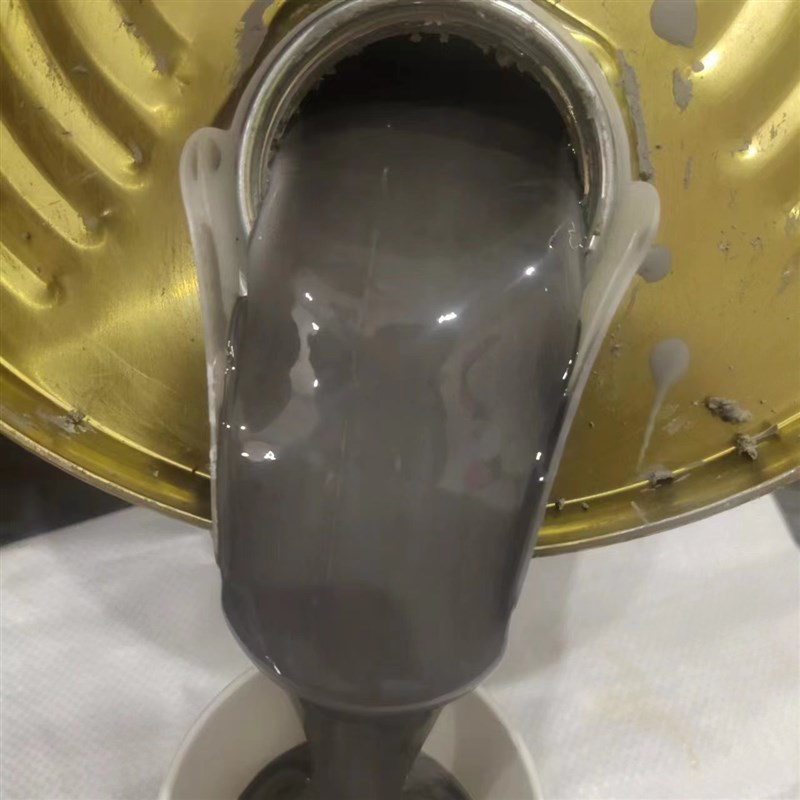 聚脲防水外露涂料室外透明防水胶补漏填缝剂屋顶墙地面裂缝耐高温