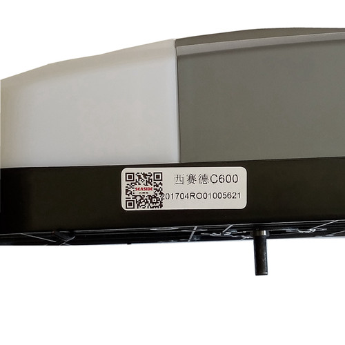西赛德翻版门电机车库门自动开门机C600 C800机头控制器配件索玛