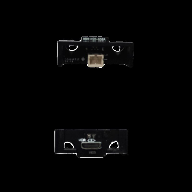 Hobere 弘博汇 智能锁 充电器 配件 H2D USB 充电小板