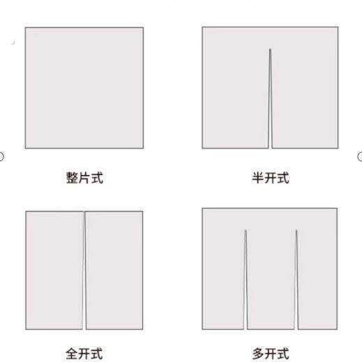 新中式门帘厨房隔断帘宋代美学卧室卫生间遮挡帘免打孔伸缩杆挂帘
