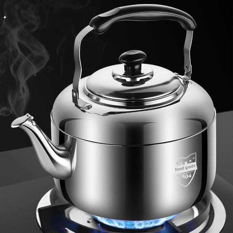 铝水壶加厚老式水壶家用耐用茶水壶大容量煤炉水壶煤厚铝水壶