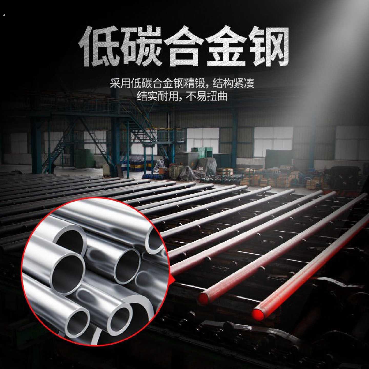 钢板夹子吊钳双板铁板夹吊具吊钩夹具吊板钩子平吊模锻单板起重钳