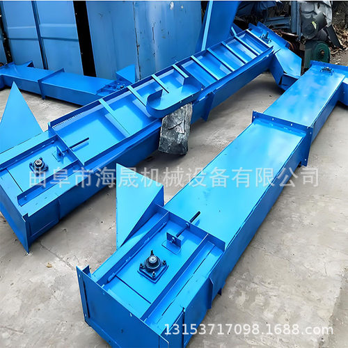矿砂铝灰上料机 非标加工活性钙粉斗提机 螺丝TH160斗式提升机