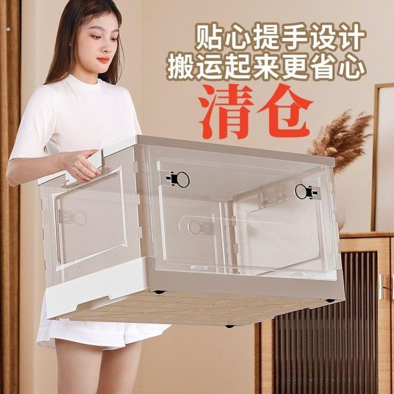 亚克力宠物箱仓鼠笼子透明透气超大别墅可折叠便携外带笼豪华芦