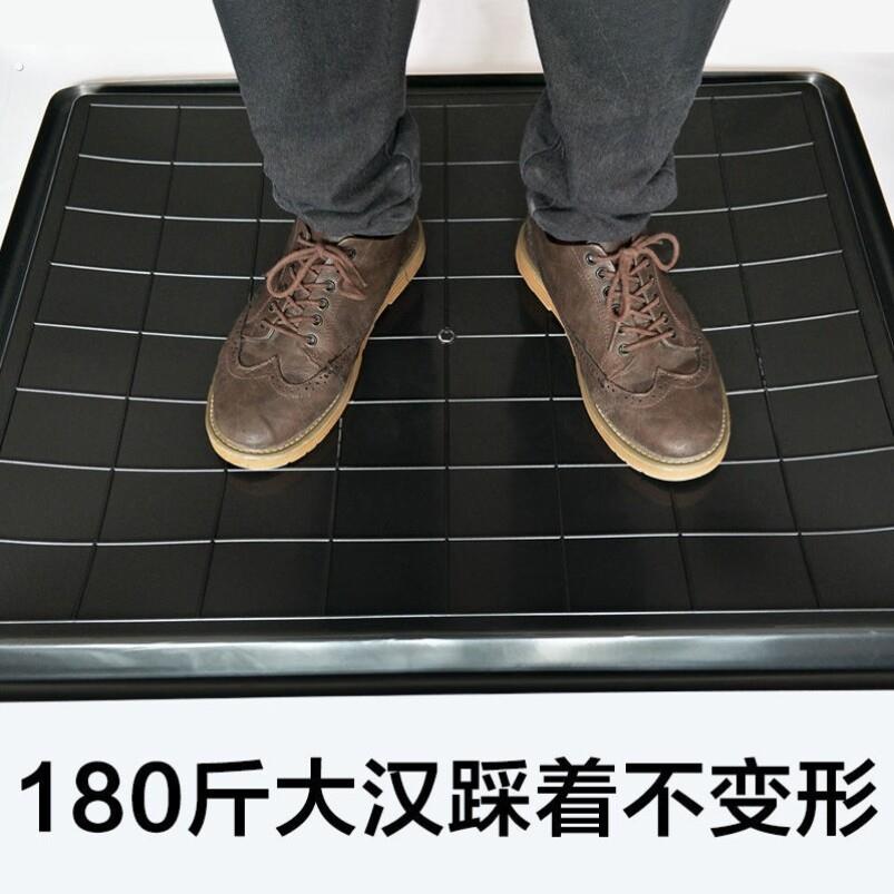 防漏水冰箱接水托盘 多尺寸洗衣机底部防水盘