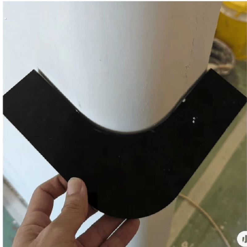 亚克力弧形阳角磨具阴角器刮腻子圆角垭口圆拱门装修工具抹泥定制