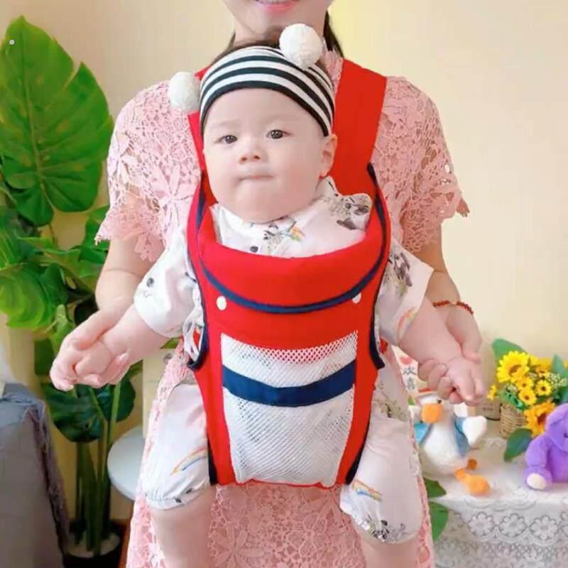 背带腰凳宝宝抱娃神器婴儿外出四季轻便二合一前后两用多功能托