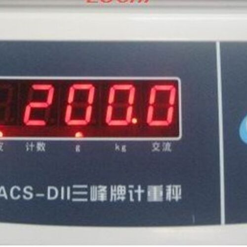 实验室电子天平 电子秤 计数秤/电子台秤/计重秤30kg/1g