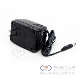 9V500mA6v24V1A18V12V1000mA稳压12V500mA电源适配器火牛内负外正