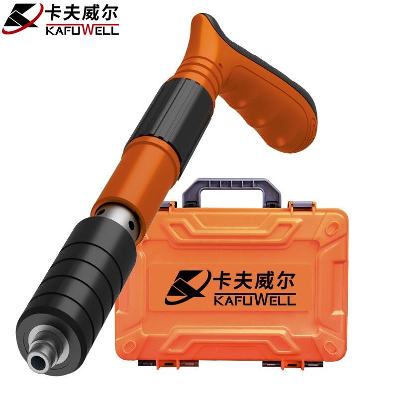 卡夫威尔射钉枪吊顶神器消音紧固器炮钉枪装修水泥墙壁钉枪DQ3829