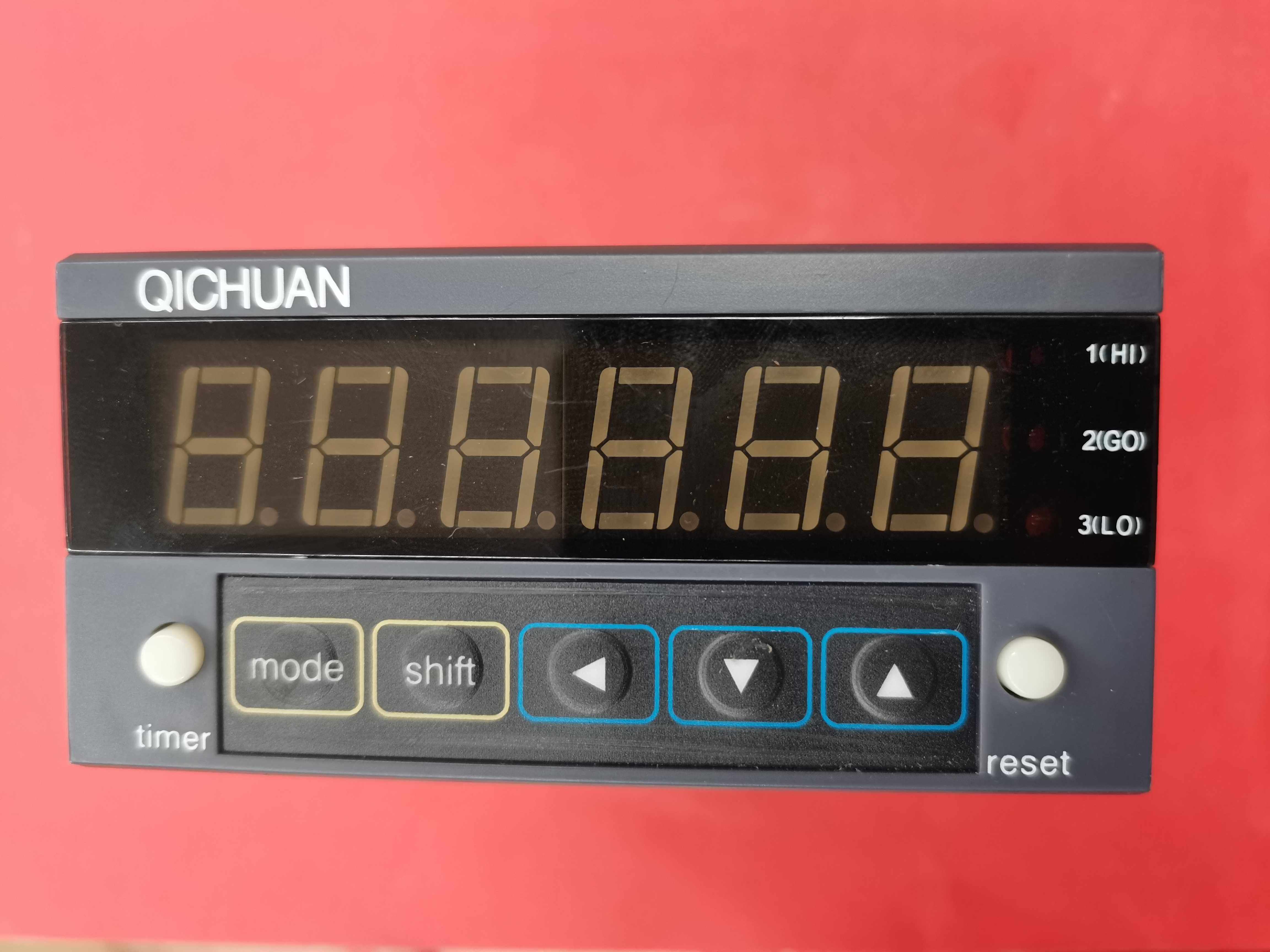 QICHUAN CU-62K-N CU-61K-N CU-62K-H CU-61K CU崎川计数器计米器