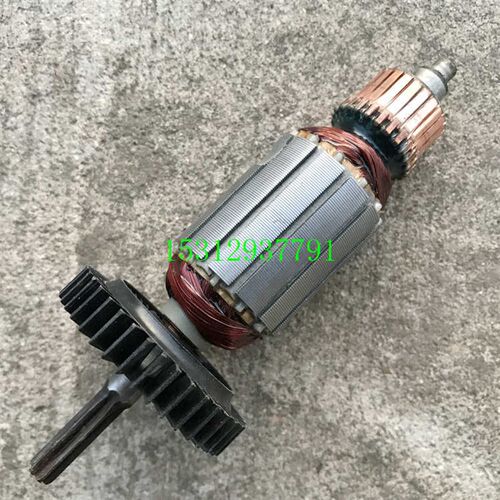 适配电动扳手虎嘯P1B-DV-12C 12C冲击电动扳手转子  精品转子6齿