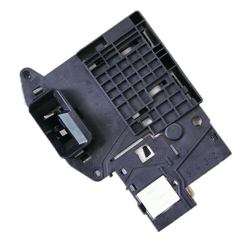 适用LG滚筒洗衣机WD-R16957DH门锁RH052D7S开关RH450B7H门钩勾/扣