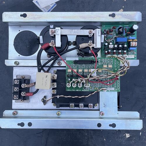 星玛电梯DPP-150变频器底座DPP-150/AEG10C634B PB-OTIS30EQ R1.0