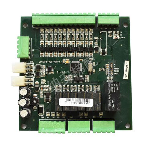 博林特电梯MPK-708C轿顶控制板/轿顶板GPCS1116-NUC-PCB-1.3原装