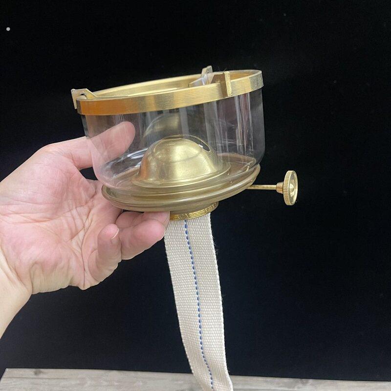 空气灯灯座零件泡茶炉配件酒瓶改造灯座配套零部件三脚架防风罩