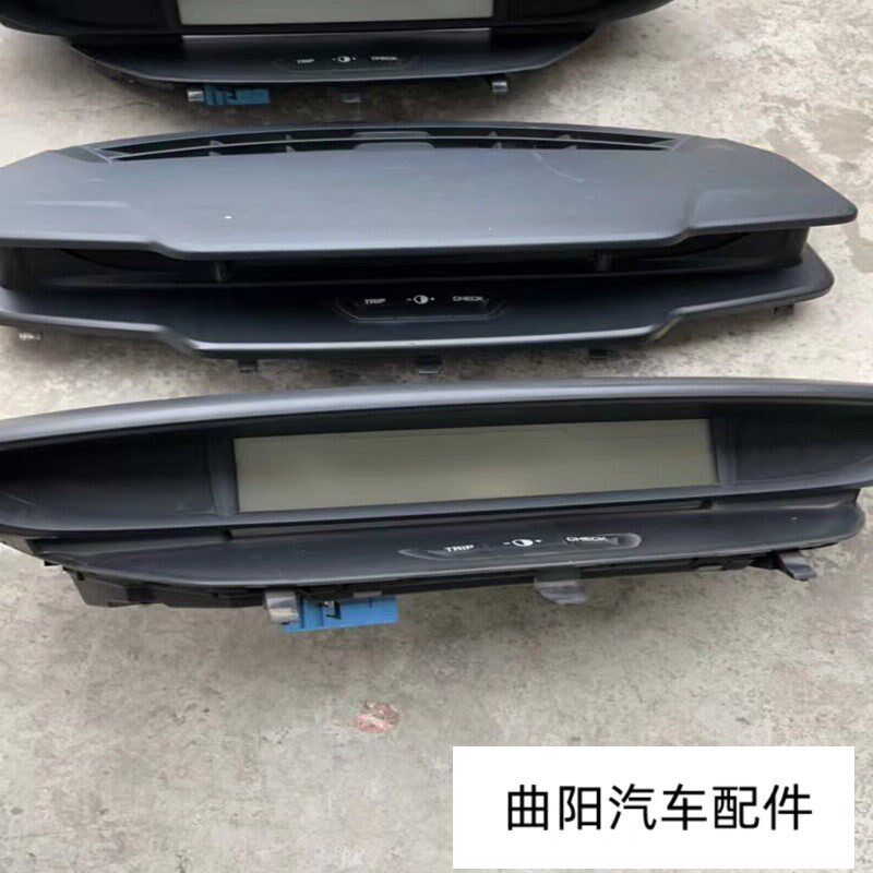 适用于雪铁龙世嘉凯旋汽车仪表盘总成手动档自动档液晶显示屏原厂