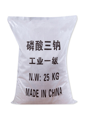 高含量锅炉清洗磷酸三钠 工业级正磷酸钠 软水剂Na3PO4金属除锈剂