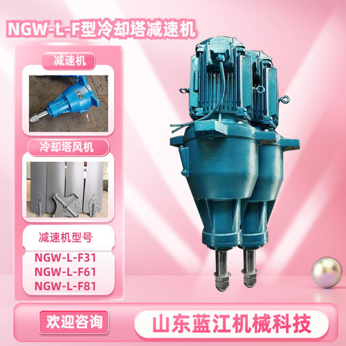 NGW-L-F31-11KW立式电机减速机NGW-L-F61冷却塔减速电机减速机