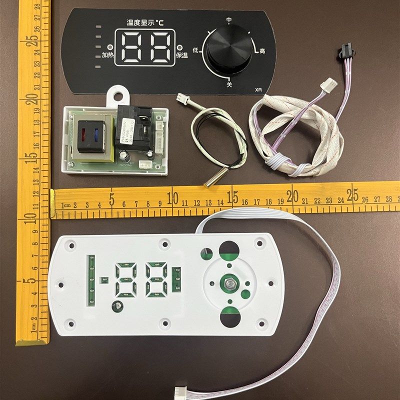 储水式电热水器电脑板配件通用控制板器万能电路板主板显示屏维修