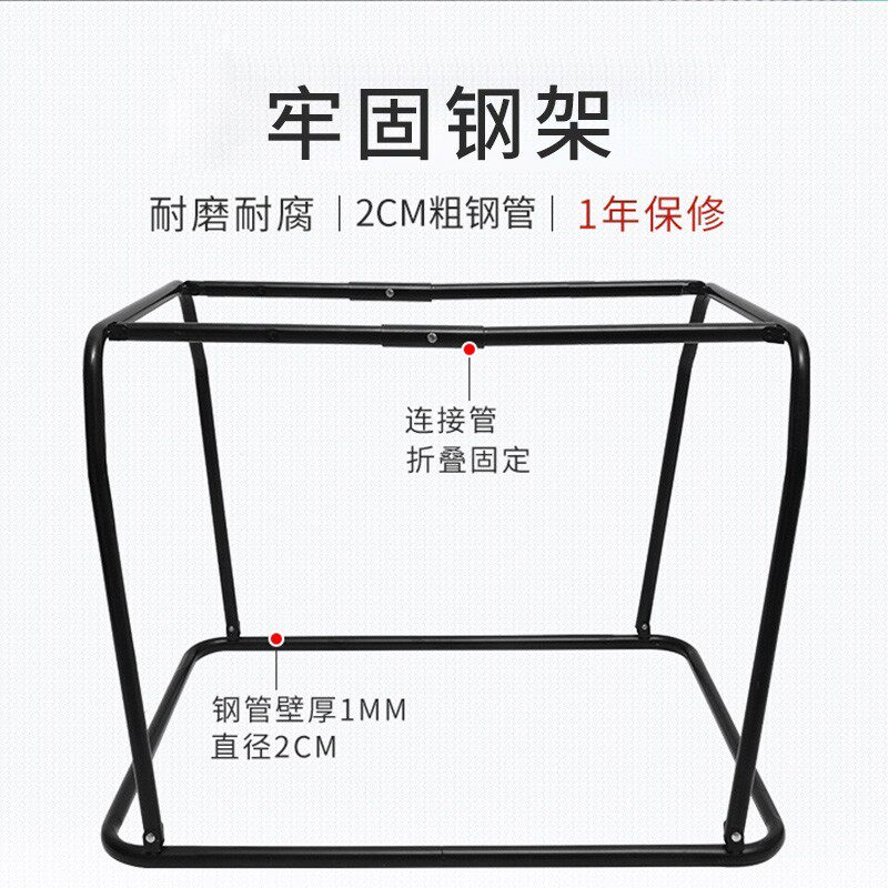 狗帐篷车载狗窝后排汽车可折叠狗笼中大型犬金毛车载宠物神器笼子