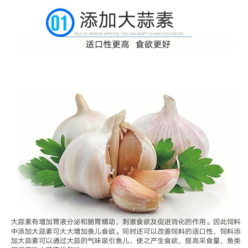 百因美三湖慈鲷鱼饲料六间鱼食马鲷坦鲷鱼粮素食肉食观赏鱼粮