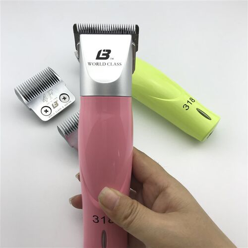 乐比318电推剪专业宠物电推剪狗推子宠物狗狗剃毛器修毛器理髲器