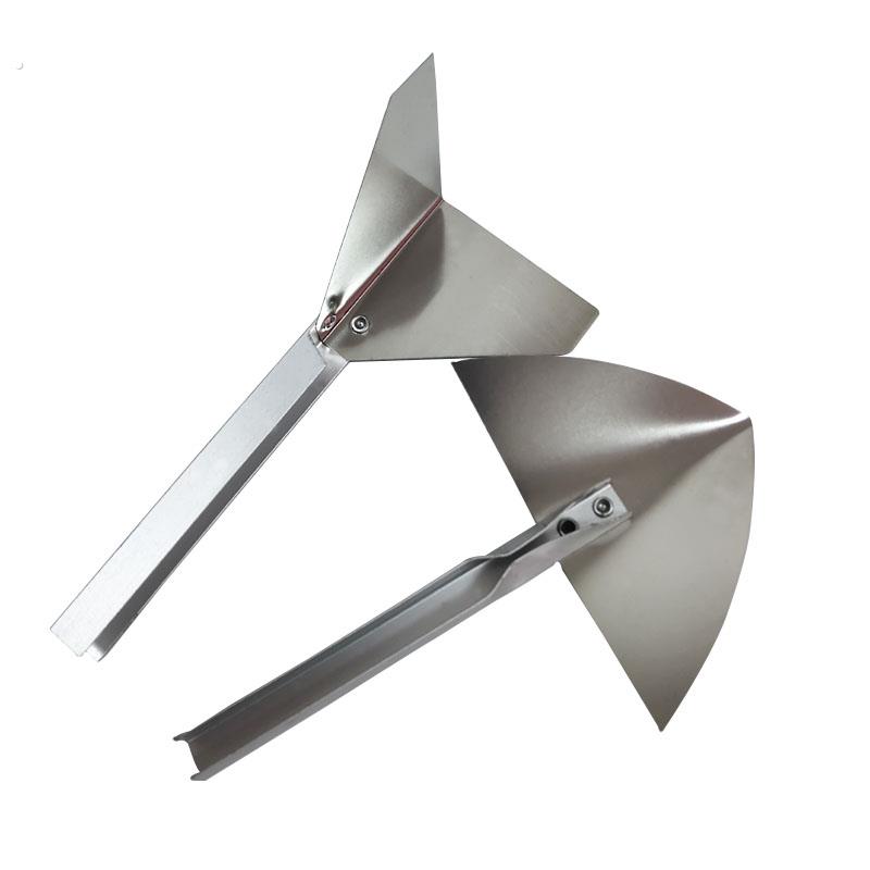不锈钢阴角器阳角器 硅藻泥施工工具 批刮腻子阴阳角器拉角器工具