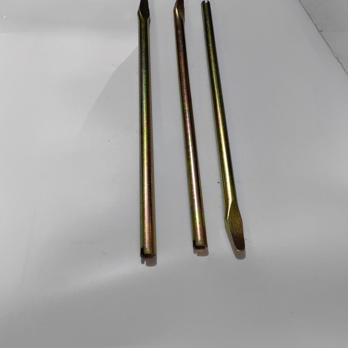 千斤顶摇臂摇杆撬棒撬棍轮胎套筒兼千斤顶摇臂