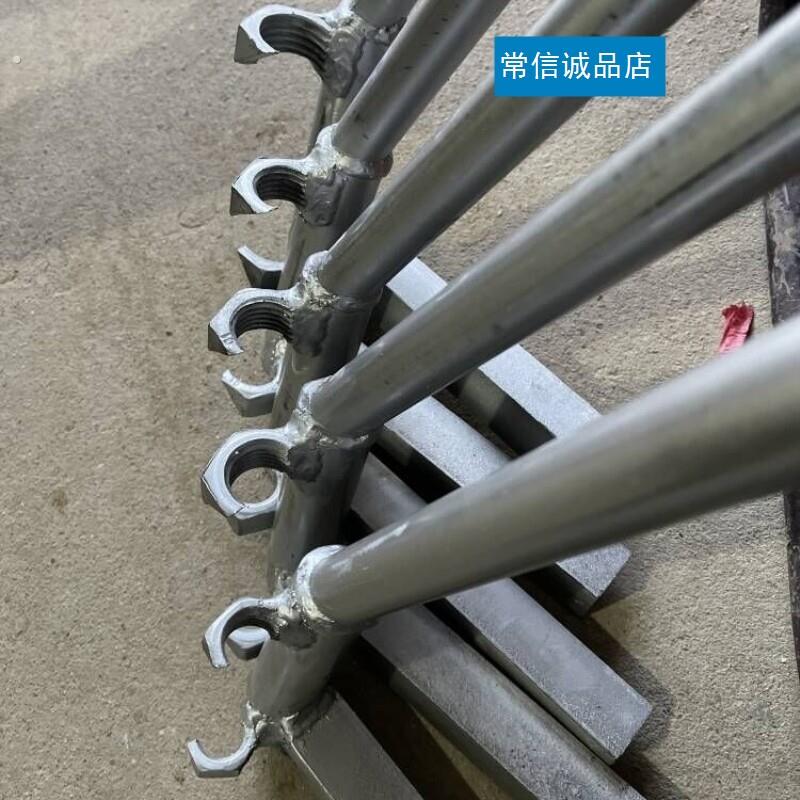 干活神器拔管神器大棚插管器压管农用农业工具起管器钢管拨管取管