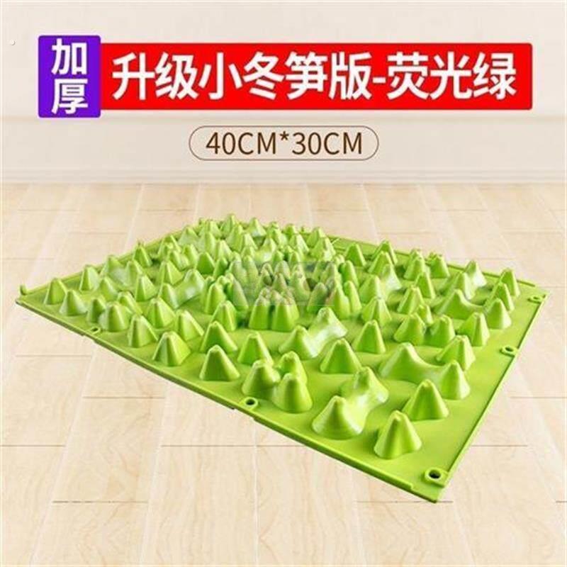 厂家直销榴莲壳跪用惩罚指压板足底按摩垫指压板超痛版指压板垫指