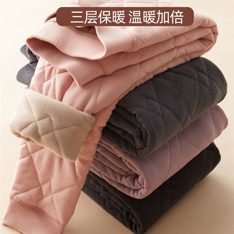 轻薄蚕丝服女款内胆校服神器初高中生内搭冬季女生内穿保暖棉服