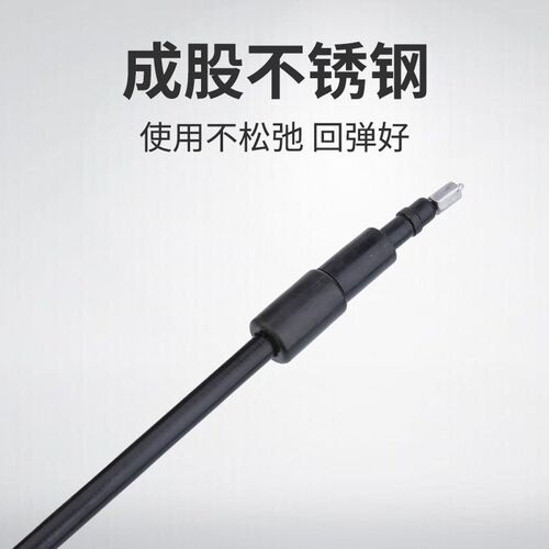 东风标致新408手煞车线标志老408手煞车车手刹拉线手煞车绳后轮毂