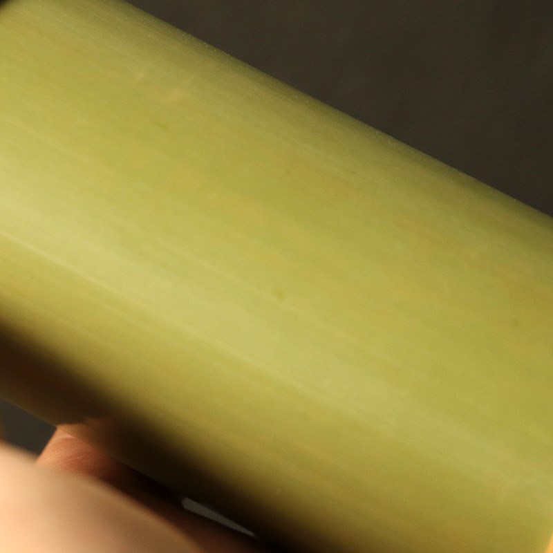 精品纯手工制作天然保青竹茶叶罐便携式茶仓茶叶筒玉竹茶罐竹茶具