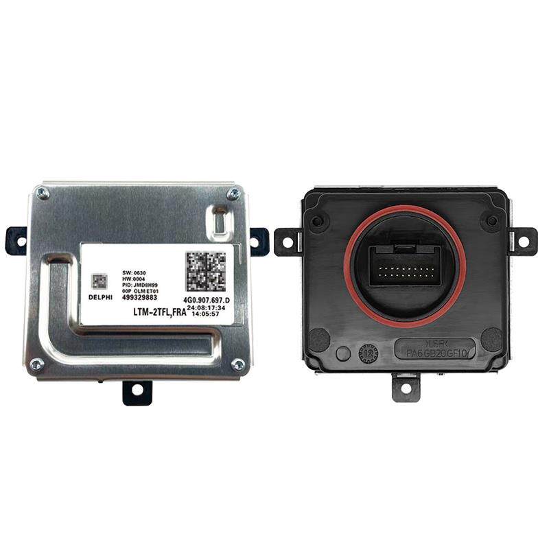 适用奥迪RS3大灯模块RS4日间行车灯RS5驱动控制器LED转向泡电脑板