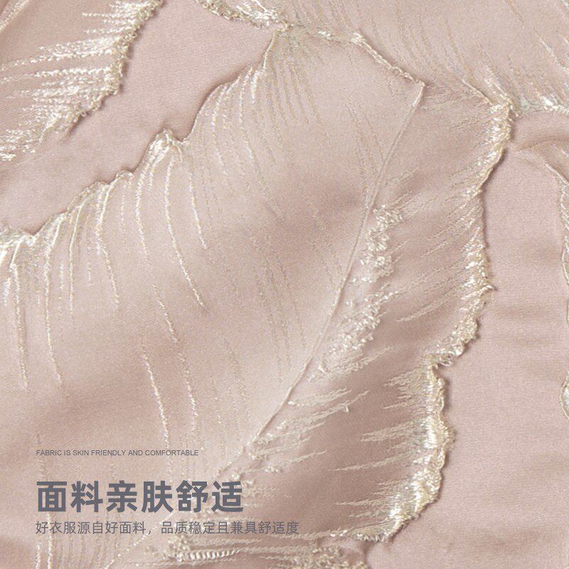 木本尚女童汉服旗袍裙2025新款宝宝周岁礼服秋冬款国风唐装改良版